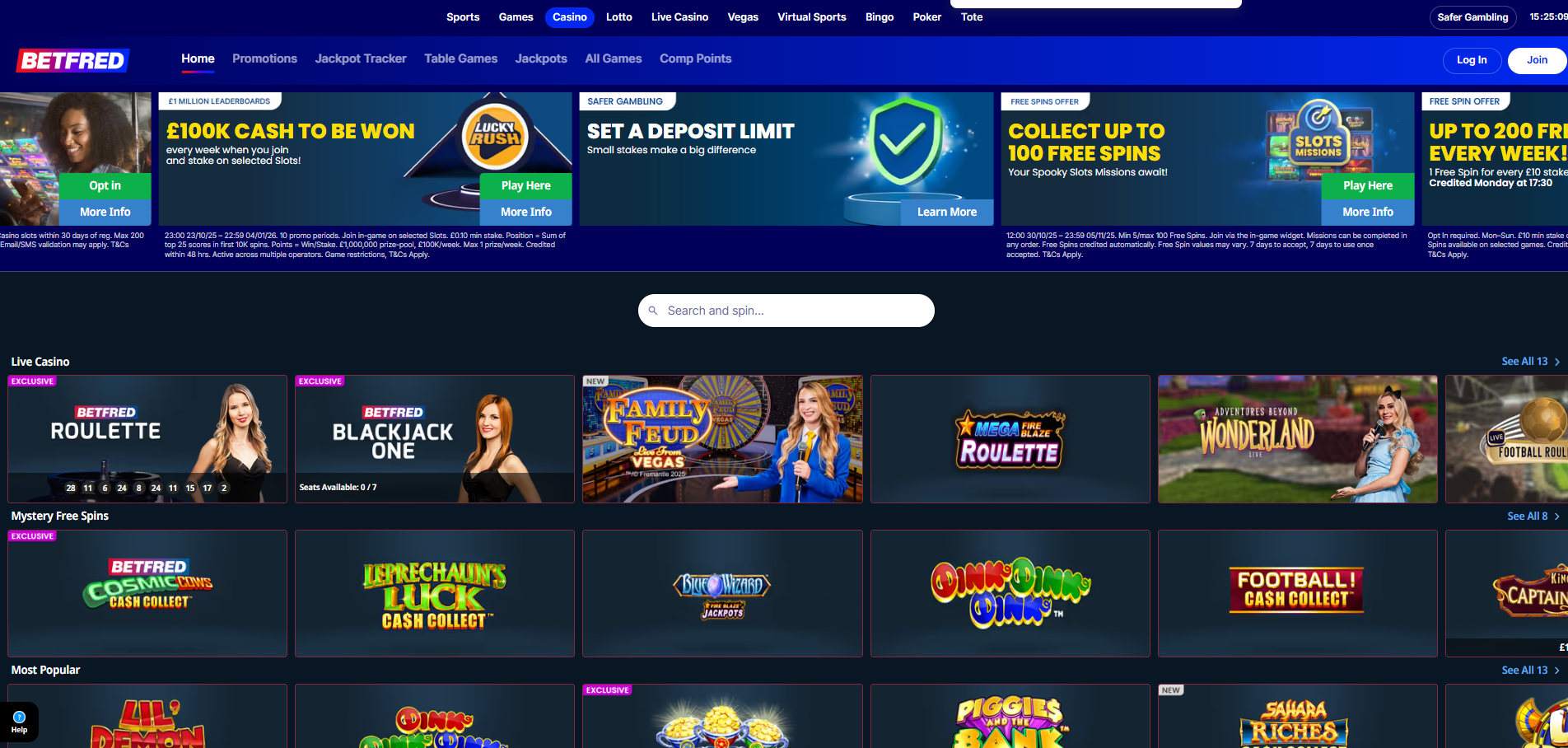 Betfred Non-GamStop