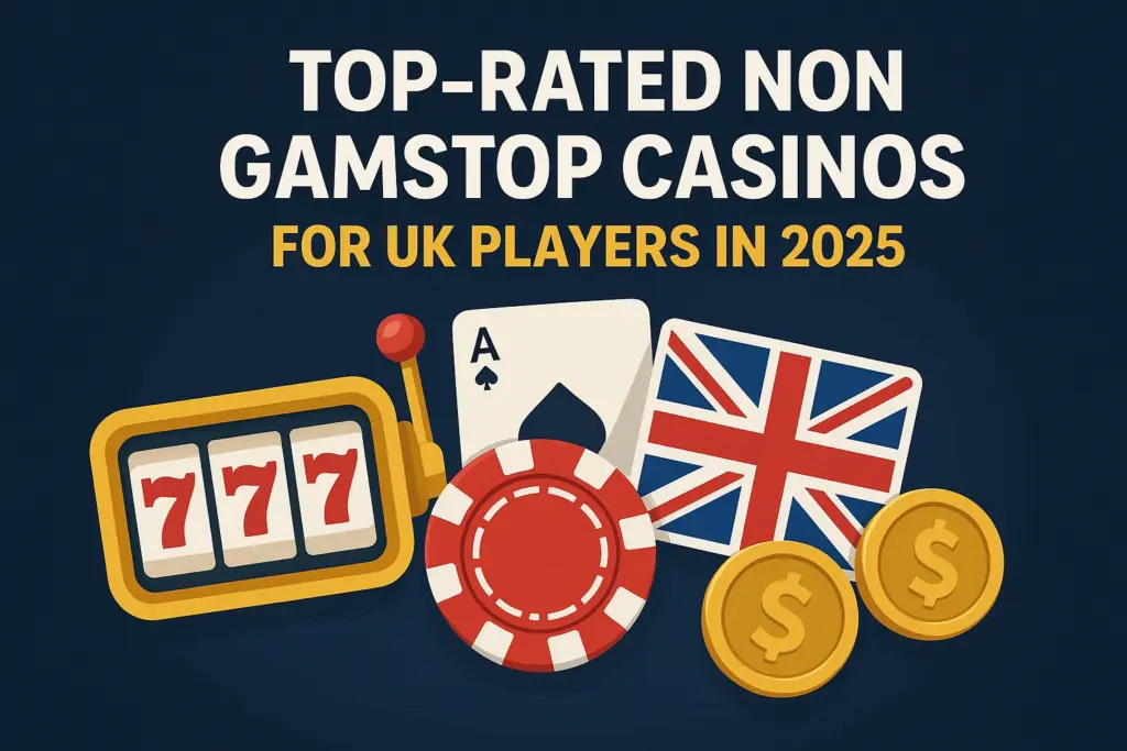 Top-Rated Non GamStop Casinos for UK Players in 2025