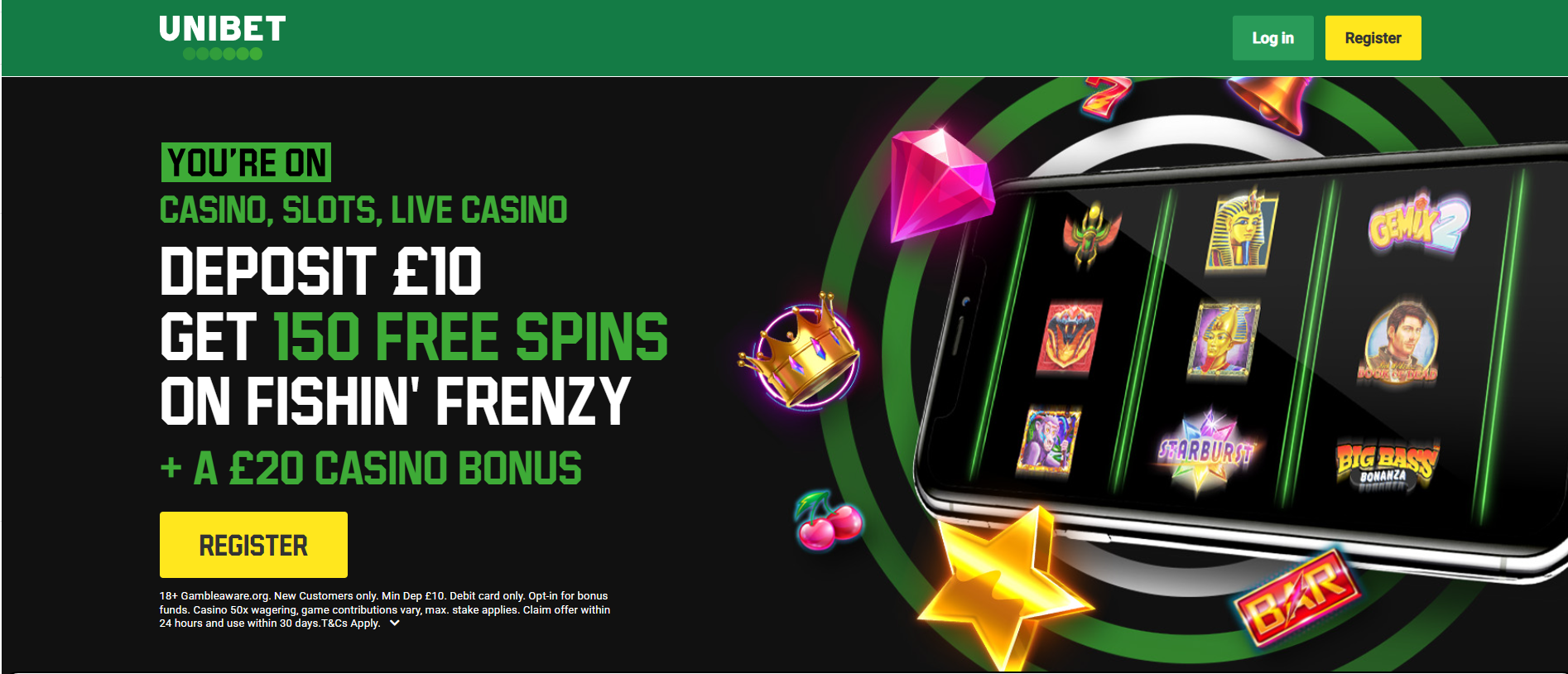 Unibet Non-GamStop