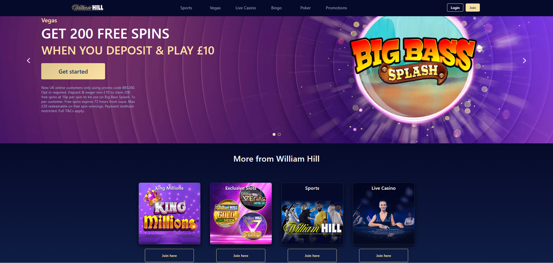 William Hill Non-GamStop